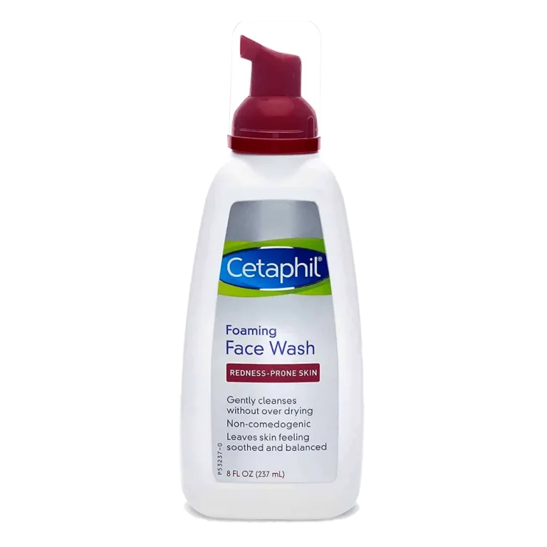 Cetaphil Foaming Face Wash, 8 Fl oz (237mL)