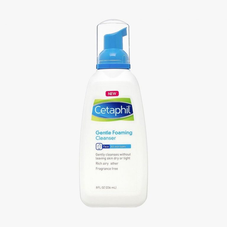 Cetaphil Gentle Foaming Cleanser 8 fl oz