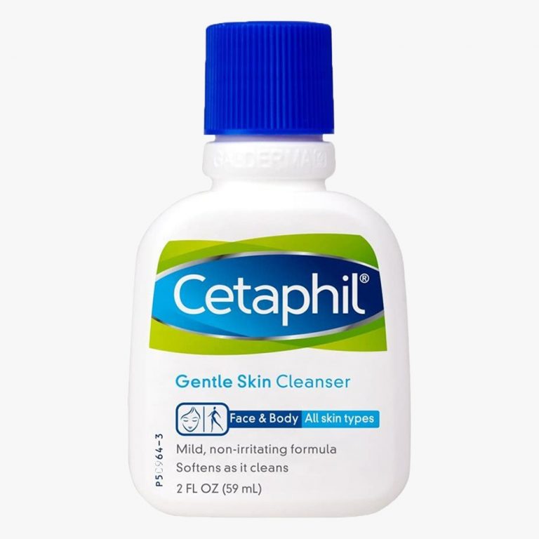 Cetaphil Gentle Skin Cleanser Face & Body 2 fl oz (59 ml)