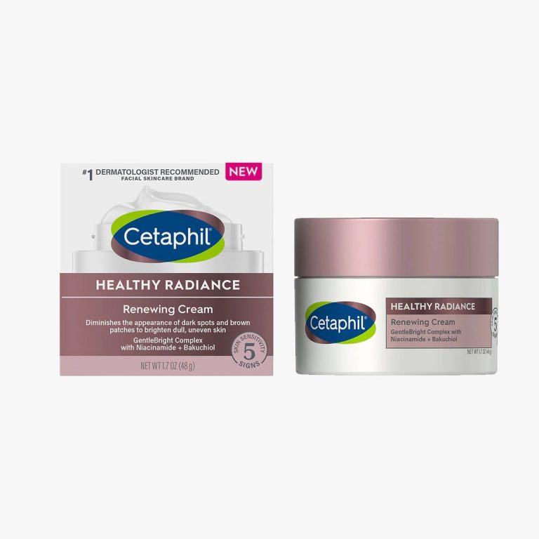 Cetaphil Healthy Radiance Renewing Cream 1.7 Fl Oz (48g)