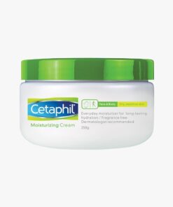 Cetaphil Moisturizing Cream For Dry and Sensitive Skin, 8.8 oz