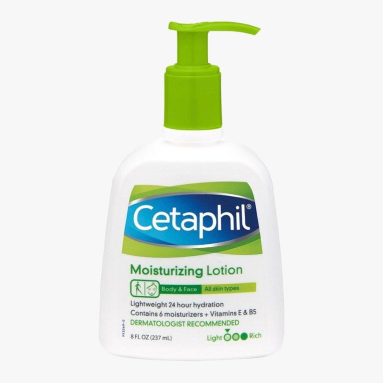 Cetaphil Moisturizing Lotion Body & Face All Skin Type 8 fl oz (237 ml)