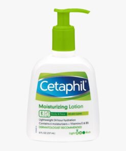 Cetaphil Moisturizing Lotion Body & Face All Skin Type 8 fl oz (237 ml)