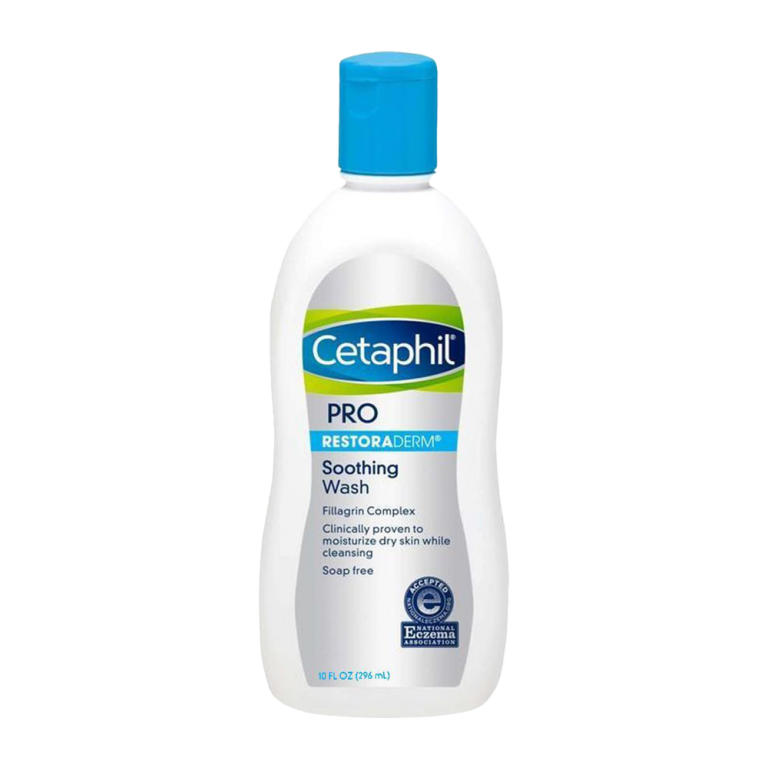 Cetaphil Pro Restoraderm Soothing Wash 10 Fl Oz