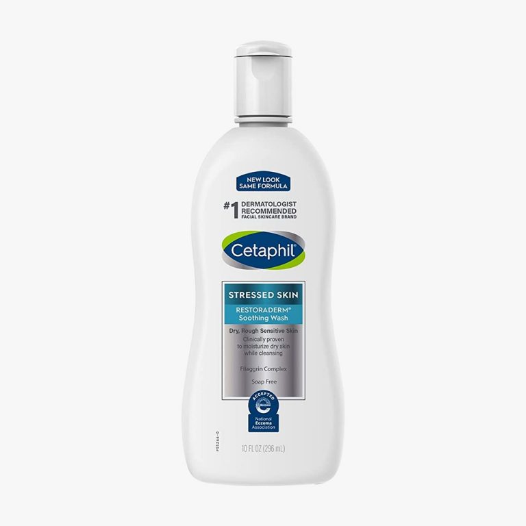 Cetaphil Stressed Skin Restroderm Soothing Wash 10 Fl Oz (296ml)