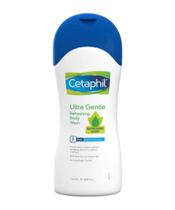 Cetaphil Ultra Gentle Body Wash