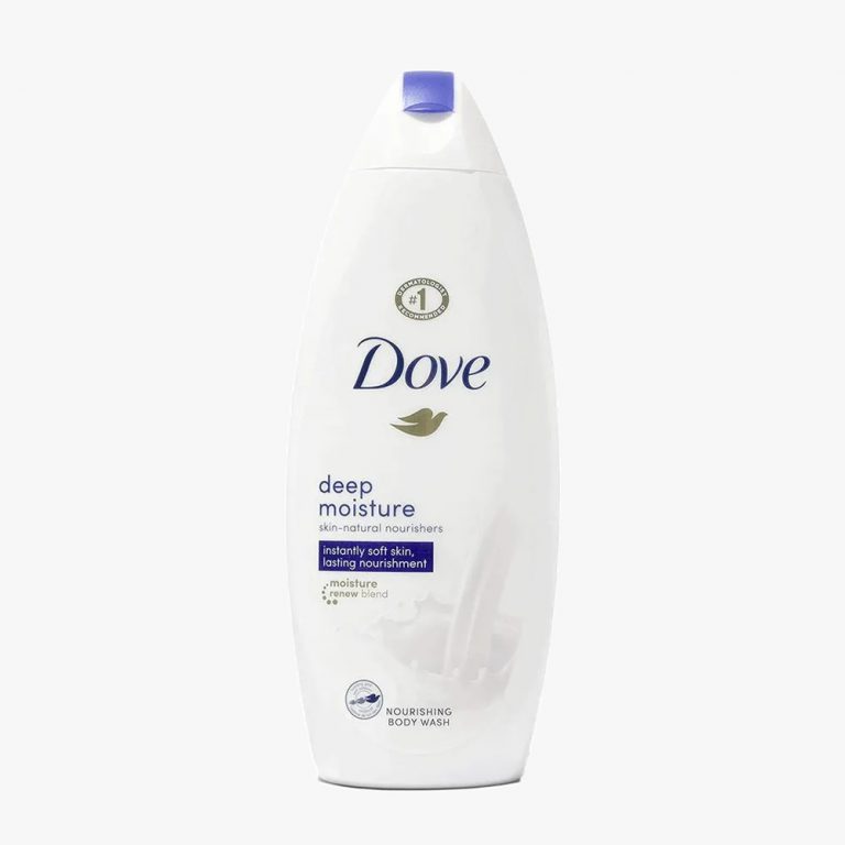 Dove Deep Moisture, Instantly Soft Skin, Lasting Nourishment, Body Wash, 24 OZ