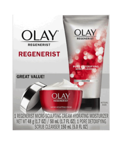Olay Regenerist Micro-Sculpting Moisturizing Face Cream, Advanced Anti Aging Skin Care