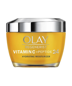 Olay Regenerist Vitamin C + Peptide 24 Hydrating Moisturizer