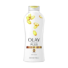 Olay Ultra Moisture Plus With Shea Butter Vitamins B3, B5 & E Body Wash 23.6 fl oz (700 ml)