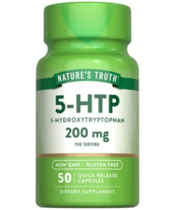 5-HTP 200 MG 50 Capsules