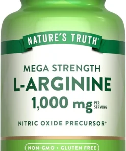 L-ARGININE 500 MG 100 Capsules