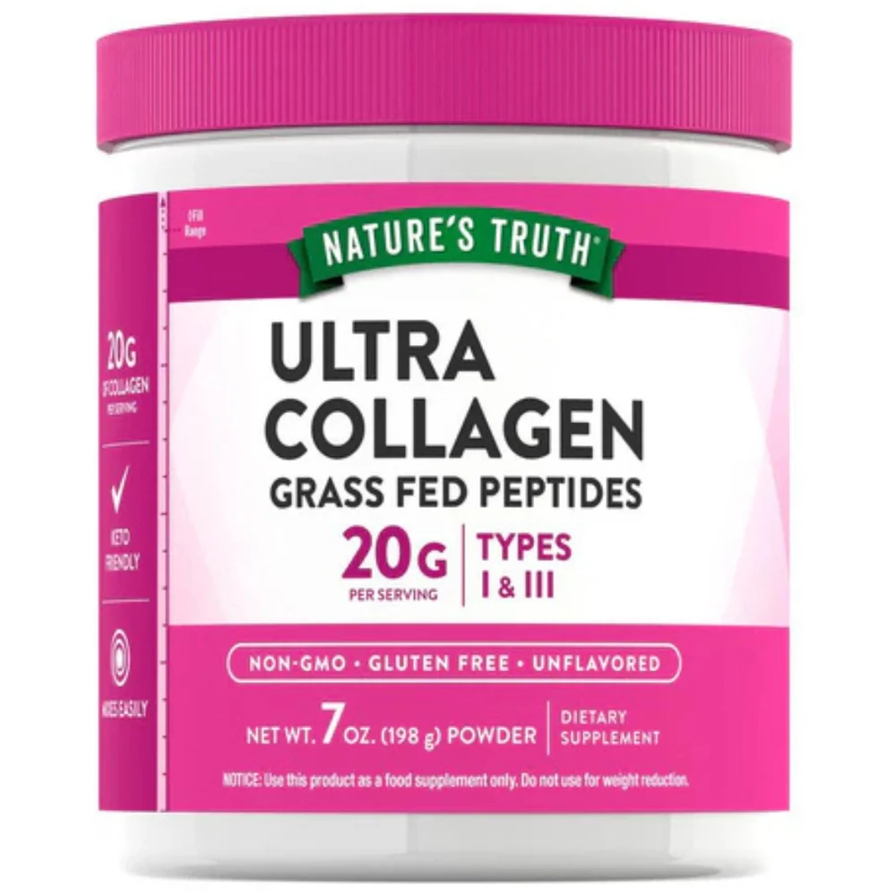 ULTRA COLLAGEN POWDER 17 oz. 198 g