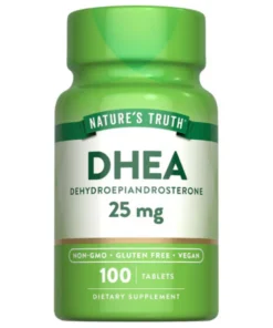 DHEA 25 mg 100 Tablets