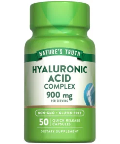 HYALURONIC ACID COMPLEX 900MG - 50 Cts