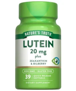 LUTEIN 20 MG 39 Softgels