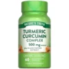 TURMERIC CURCUMIN 500 MG 60 Capsules