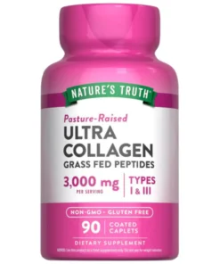 COLLAGEN+C 3000 MG 90 Coated Caplets