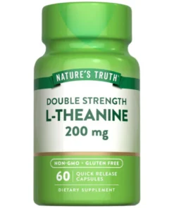 L-THEANINE 200 MGNT852160 Capsules