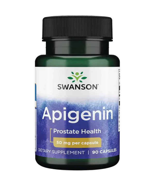 Apigenin 50 mgSWU37590 Capsules