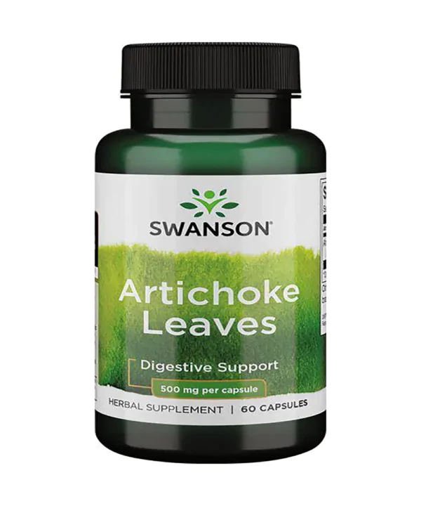 Artichoke leaves 500 mg Capsules