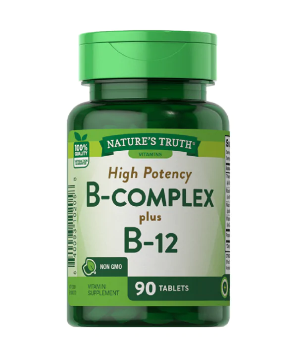 B-COMPLEX PLUS B12NT130090 Tablets