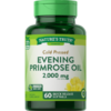 EVENING PRIMROSE OIL 2,000MG-NT219060 Softgels