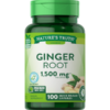 GINGER ROOT 1,500 MGNT3291100 Capsules