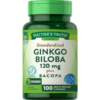 GINKGO BILOBA 120MGNT2731100 Capsules