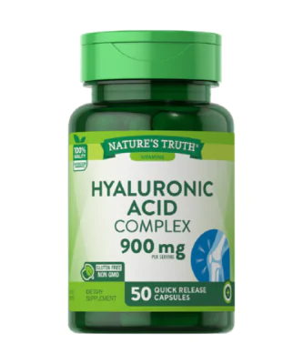 HYALURONIC ACID COMPLEX 900MG - 50 Cts