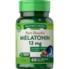 MELATONIN 12 MGNT739060 Tabs