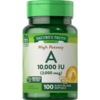 VITAMIN A 10,000IUNT1511100 Softgels