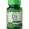 Vitamin D3 Chewable Tablets
