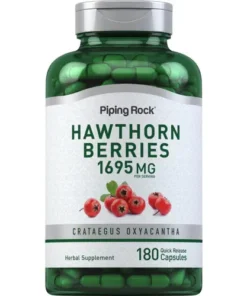 Hawthorn Berries Supplement in Pakistan