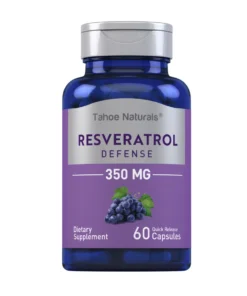 Resveratrol Defence Supplement in Pakistan