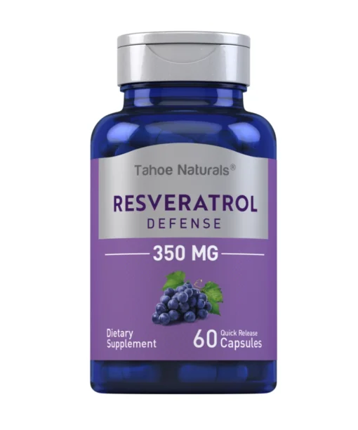 Resveratrol Defence Supplement in Pakistan