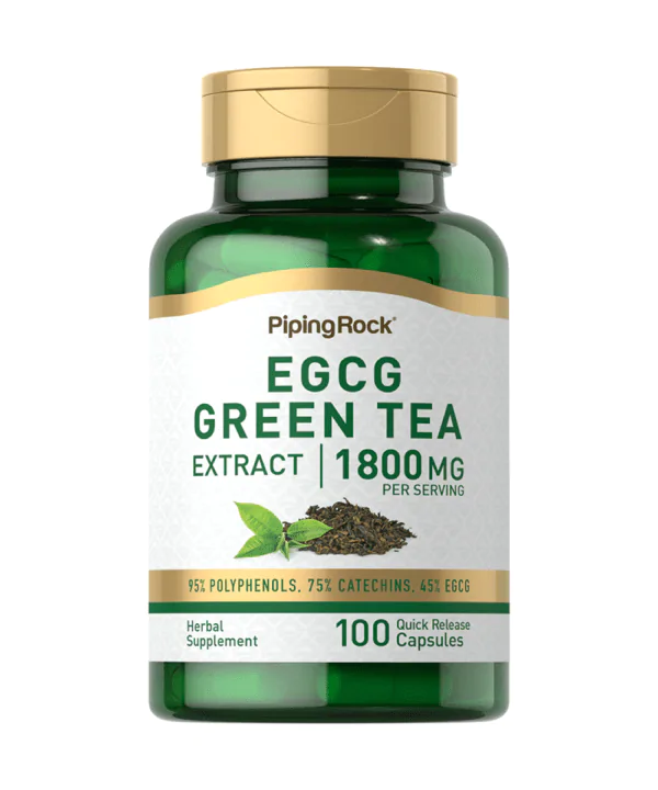 Green Tea Extract 600 mg3371100 Capsules