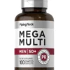 Mega Multi for Men 50 Plus1950100 Caplets