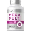 Woman’s Mega Multi 50 Plus2321100 Caplets