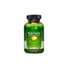 Irwin Naturals Brain Awake Think Clearly Works Fast, High Performance Booster 60 Liquid Soft-Gels