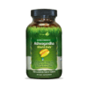 Irwin Naturals Extra Strength Ashwagandha Mind And Body Dietary Supplement, 60 Liguid Softgels