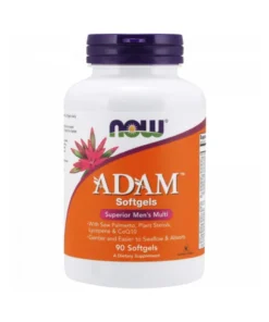 Now Foods ADAM Superior Mens Multivitamins 90 Softgels