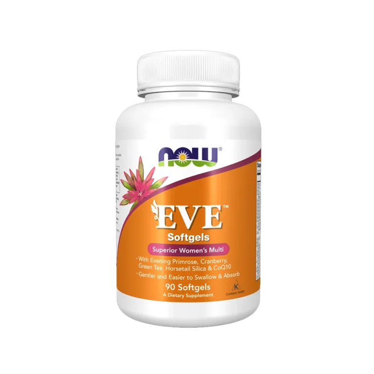 NOW Foods EVE Superior Womens Multi 90 Softgels