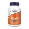 NOW Foods L Citrulline 750mg 90 Veg Capsules