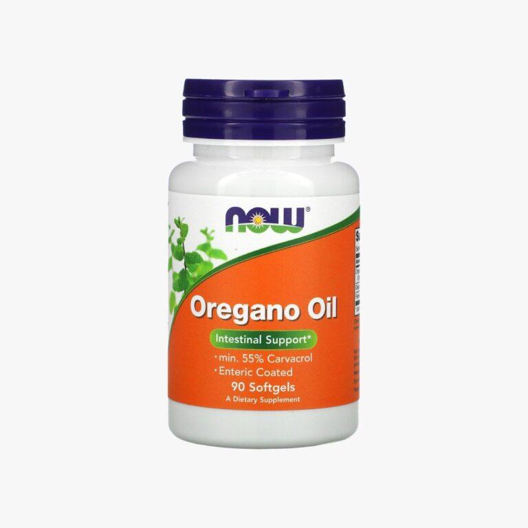 NOW Foods Oregano Oil 90 softgel