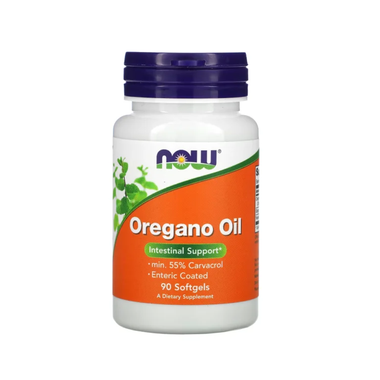 NOW Foods Oregano Oil 90 softgels