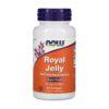 NOW Foods Royal Jelly 1000mg Equivalent Superfood 60 Softgels