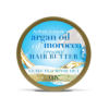 OGX Argan Oil Of Morocco Creamy Hair Butter, Hydrate & Repiar, Net Wet 6.6 OZ (187g)
