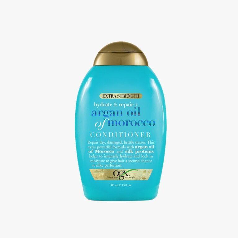 OGX Extra Strength Hydrate And Repair + Argan Oil of Morocco Conditioner, 13 fl. Oz