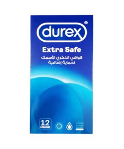 Durex Extra Safe 12 Condoms